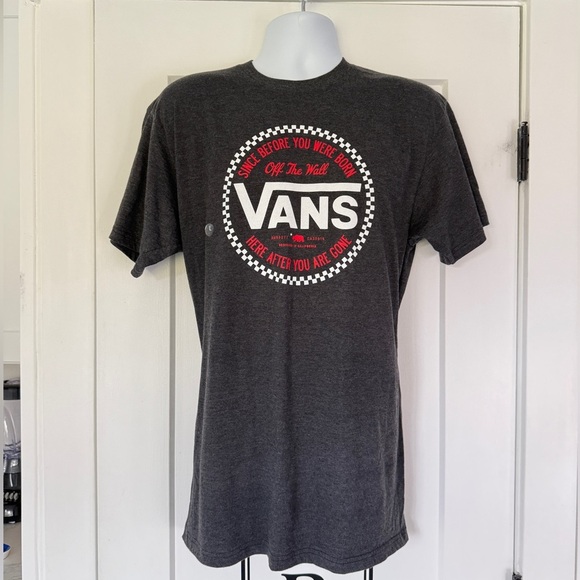 NWT Vans “Off The Wall” Graphic Tee – Men’s Large - Picture 1 of 6